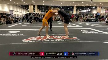 Patryk Skoczen vs Benjamin Peterson 2024 ADCC Orlando Open at the USA Fit Games