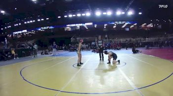 130 lbs Champ. Round 1 - Soffia Torres, Oakleaf vs Olivia Gapud, Viera