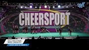 MGA Cheer Extreme - Zero Gravity [2024 L2 Junior - D2 - Medium - B] 2024 CHEERSPORT National All Star Cheerleading Championship