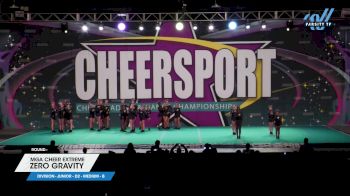 MGA Cheer Extreme - Zero Gravity [2024 L2 Junior - D2 - Medium - B] 2024 CHEERSPORT National All Star Cheerleading Championship