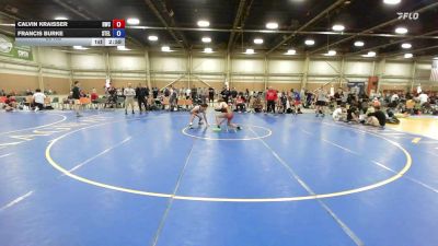 69 kg Rr Rnd 2 - Calvin Kraisser, Headhunters WC - HSE vs Francis Burke, Steller Trained Cad Bane - HSE