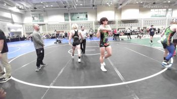 170 lbs Rr Rnd 3 - Dillion Fritzpatrick, Team Alien vs Sean Cowan, Shore Thing WC