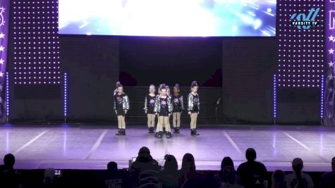 Planet Dance - Planet Dance Milky Way Tiny HH (small) [2025 Tiny - Hip Hop Day 1] 2025 JAMfest Dance Super Nationals