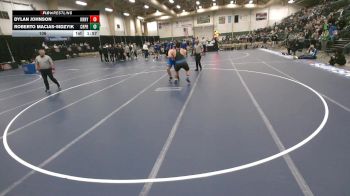 106 lbs Finals (8 Team) - Aiden Wobbema, Creighton Prep vs Karson Devitt, Kearney
