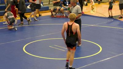 144 lbs Round 4 - Gavin Ketcherside, Unattached vs Alexander Brandl, Akron