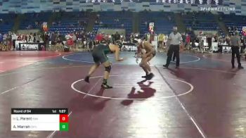 132 lbs Round Of 64 - Landen Parent, Kwa vs Austin Marrah, Team Central