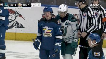 Replay: Away - 2025 San Jose vs Colorado | Apr 4 @ 7 PM