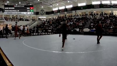 106 lbs Round 1 (16 Team) - Jase Moore, Central (Carroll) vs Sean Walthall Jr, Lithonia