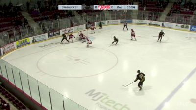 Replay: Home - 2025 Menace vs Leamington | Apr 13 @ 7 PM