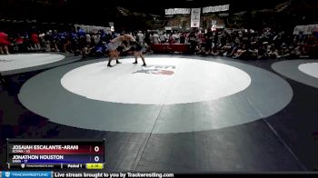 285 lbs Round 4 (16 Team) - Josaiah Escalante-Aranda, SCVWA vs Jonathon Houston, SAWA