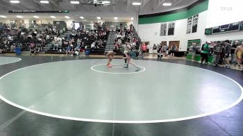 126 lbs Cons. Round 4 - Owen Carver, Eierman Elite vs Llyon Truong, Shelton Wrestling Academy