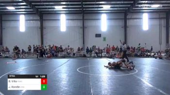 67 lbs Quarterfinal - Brody Villa, Pomona Elite vs Jaxon Randle, Chickasha