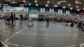 175 lbs Round 3 (4 Team) - Earl Hix, Pitbull WC vs Josue Matos, Ex1t Mafia