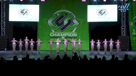 Star Performance Centre - Mini Large Jazz [2025 Mini - Jazz - Large Day 2] 2025 CSG Dance Grand Nationals