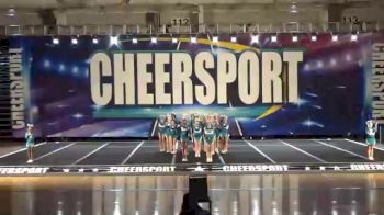 Elite Galaxy Cheer - Rockets [2022 L2 Junior - D2 Day 1] 2022 CHEERSPORT: Rocky Mount Classic