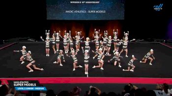 Magic Athletics - Super Models [2025 L2 Junior - Medium Prelims] 2025 The D2 Summit