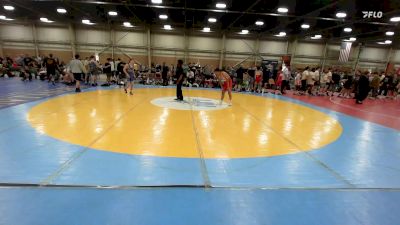 57 kg Rr Rnd 4 - Alexander Orellana, DoughBoy WC - HSE vs Sam Wolford, Steller Trained Fett - HSE