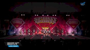 Cheer Extreme - Raleigh - Senior 3lite [2025 L3 Senior Day 2] 2025 Spirit Sports Myrtle Beach Nationals