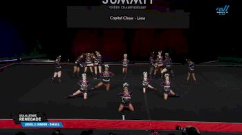 USA Allstars - Renegade [2025 L2 Junior - Small Prelims] 2025 The Summit