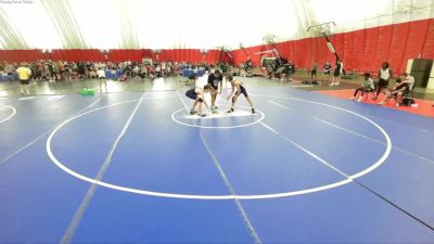 113 lbs Round 1 (8 Team) - Alexander Farrell, Glenbrook South B vs Macaleb Hanson, Rochester Century B