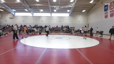 113 lbs Semifinal - Mason Pacitto, Episcopal Academy vs Brock Humphrey, Linsly School