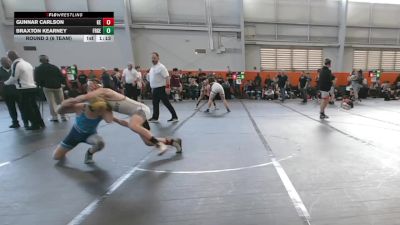 130 lbs Round 3 (6 Team) - Braxton Kearney, FORGE vs Gunnar Carlson, Killter Elite