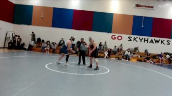 190 lbs Quarterfinal - Timofey Kupriyanov, Southridge vs Risor Reierson, Hood River Valley