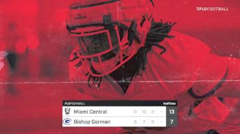 Bishop Gorman vs. Miami Central - 2021 Bishop Gorman vs Miami Central