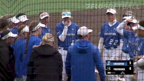 Replay: Creighton vs Providence | Apr 29 @ 11 AM