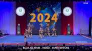 Replay: Arena South - 2024 The Cheerleading Worlds | Apr 28 @ 8 AM