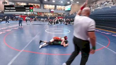 107 lbs Quarterfinal - Shamsia Haque, Richardson Berkner vs Dannielle Sizelove, Conroe The Woodlands