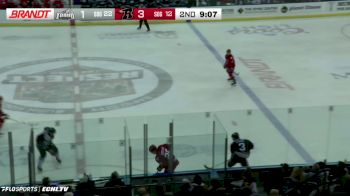 Replay: Home - 2025 Idaho vs Rapid City | Feb 28 @ 7 PM