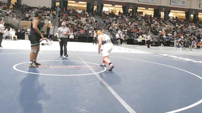 285-2A/1A Quarterfinal - Jahkiye Dixon, Patuxent vs Cory Stouffer, Francis Scott Key