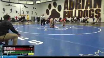 Replay: Mat 4 - 2021 Adrian Mens Duals 2021 | Nov 13 @ 4 PM