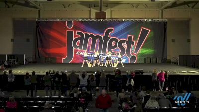 Tumble Time - Tumble Time Galaxy Elite [2022 L1 Junior - D2 Day 1] 2022 JAMfest Evansville Classic