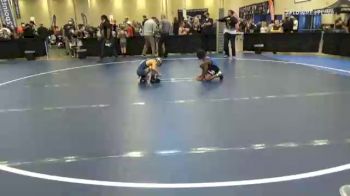 75 lbs Consolation - Cameron Lewis, Woodland Hills vs Gavin Yocum, Mars