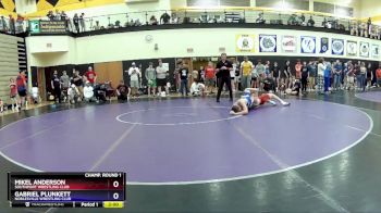 132 lbs Quarterfinal - Tony Kessinger, Floyd Wrestling Club vs Caden Rodgers, Fighting Irish Wrestling Club