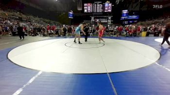 285 lbs Rnd Of 64 - Grady Fey, South Dakota vs Rylan Madison, South Carolina