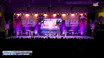 Empire Elite - Lady Reign [2026 L4.2 Senior - D2 Day 1] 2026 ACDA Reach the Beach All Star Grand Nationals - DII