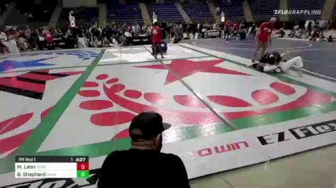 Miriam Leon vs Brenda Shepherd 2021 F2W Colorado Open - EVENT