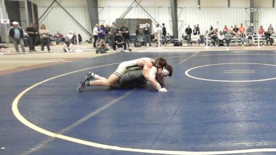 174 lbs Round Of 16 - Reece Smith, Centenary vs John Lagana, Trinity