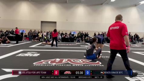 Sebastian Arancibia vs Ali Ali 2025 ADCC Niagara Open