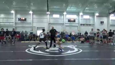 133 lbs Round 3 - Brady Rightweiser, Phoenix Wrestling Club vs Yhantg Irwin, Dayton Bandits