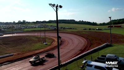 Full Replay | Lucas Oil Late Models Friday at Smoky Mountain Speedway 6/14/24