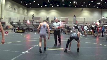 138 lbs Round 5 (6 Team) - Ian O`Connor, BadBass vs Jakob Howell, Illinois KIA