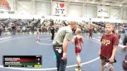 56 lbs Cons. Round 2 - Mason Monell, Owego Wrestling vs Braxtin Black, Whitney Point Wrestling