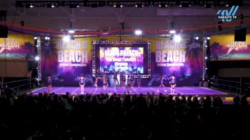 Maryland Twisters Virginia - Radar [2024 L3 Junior Day 1] 2024 ACDA Reach the Beach Cheer Grand Nationals