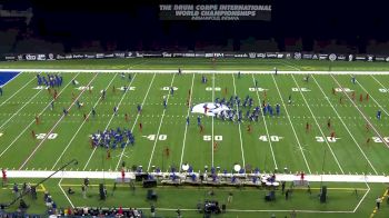 Santa Clara Vanguard VAGABOND HIGH CAM at 2024 DCI World Championship (WITH SOUND)