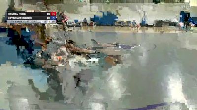 138 Open Cons. Round 5 - Rachel Fode, Wartburg vs Kaydence Boorn, Wartburg