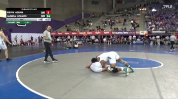 174 lbs Semis (4 Team) - Abe Bushong, Central vs Colby Celuck, Castleton